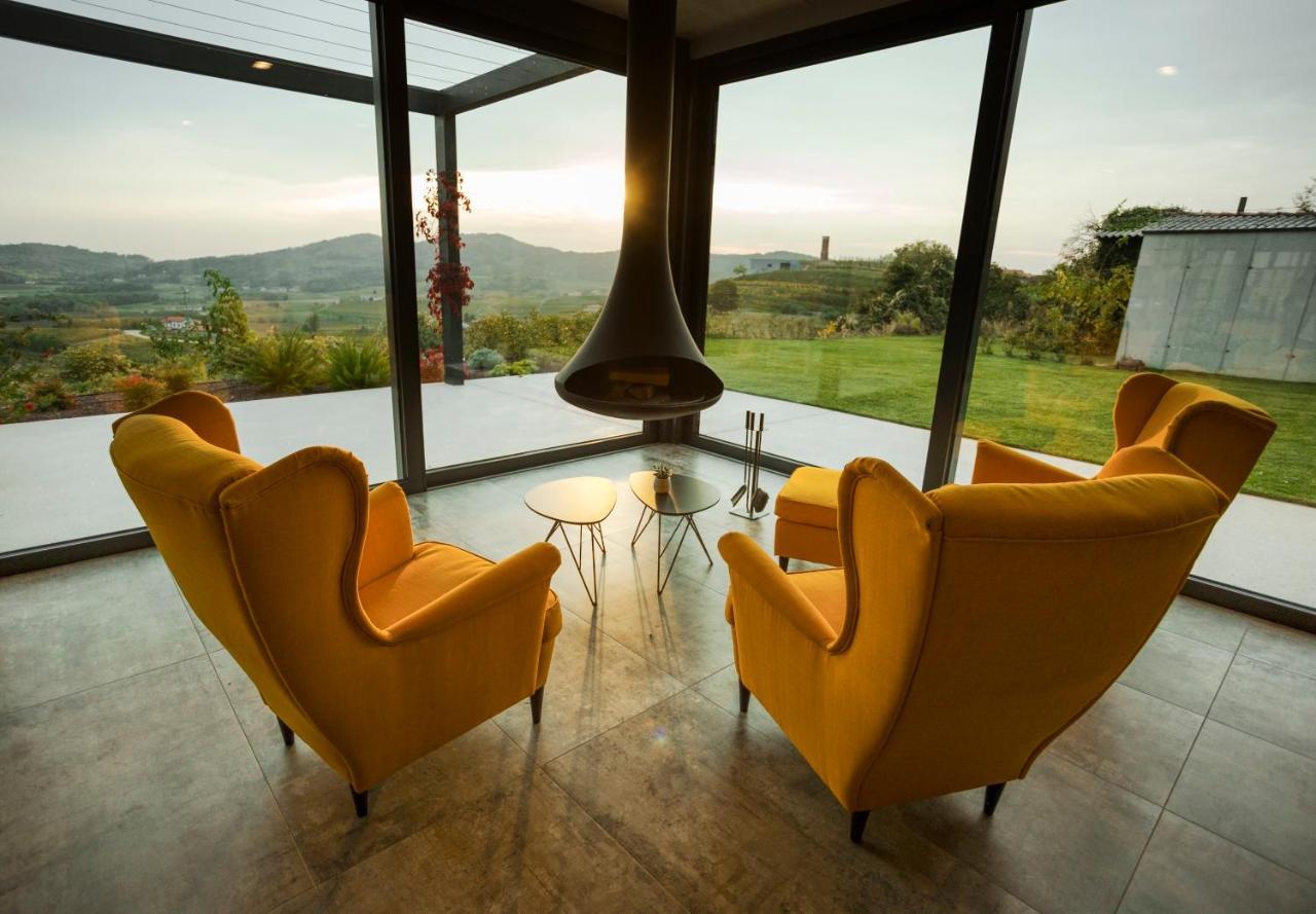 Morus Estate Bed & Breakfast Dobrovo Exterior foto