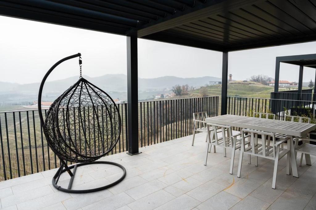 Morus Estate Bed & Breakfast Dobrovo Exterior foto